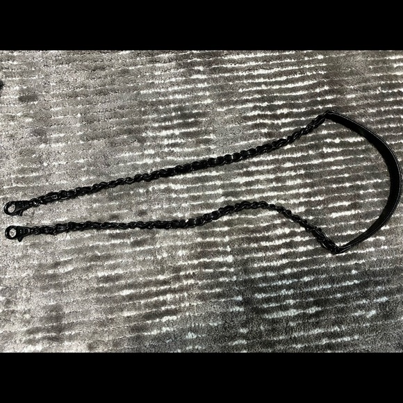 Chanel Chevron Quilted
Small Coco Handle SO BLACK - Picture 16 of 16